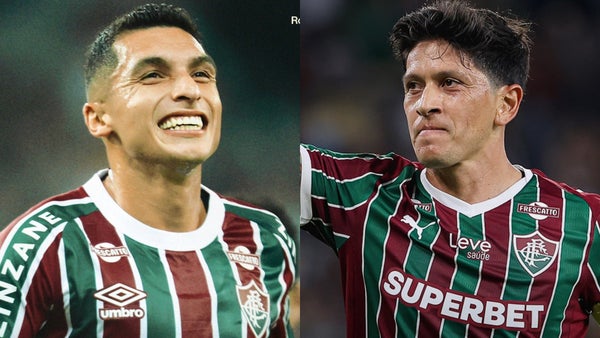 Fluminense venció agónicamente a Palmeiras con goles de Serna y Cano Fluminense venció agónicamente a Palmeiras con goles de Serna y Cano