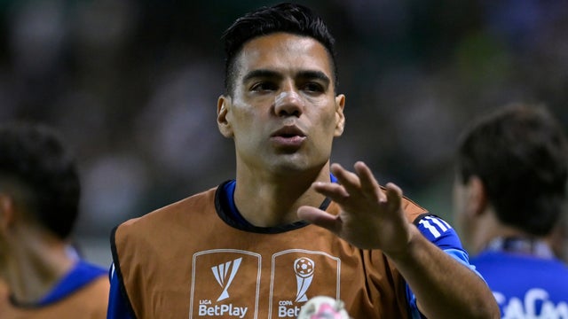 ¿Qué hará Falcao García tras su arribo a Panamá? Así rompió el silencio - VizzorImage