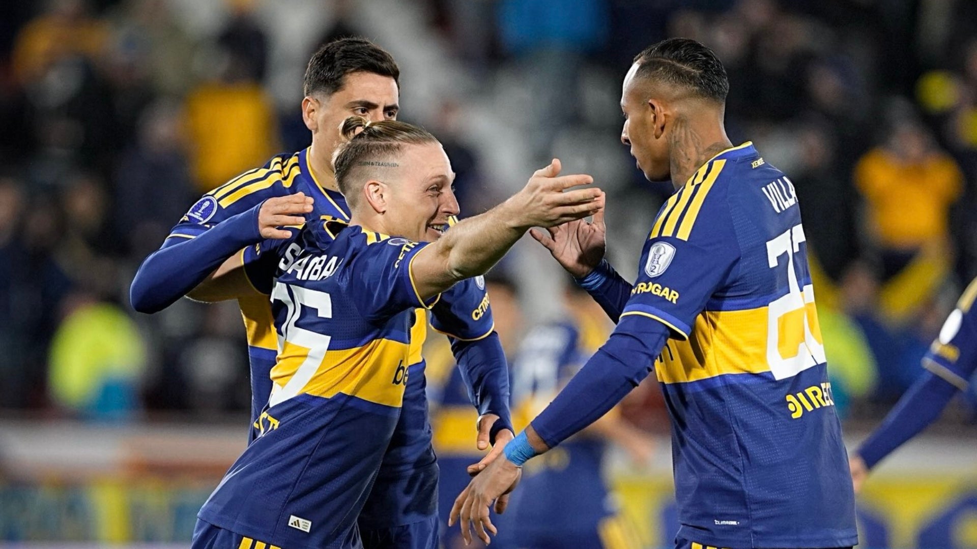 Platense vs. Boca Juniors - minuto a minuto y goles (Liga Argentina) - @BocaJrsOficial
