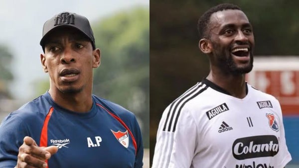 Jackson aún no llega a Medellín: esto dijo Amaranto Perea Jackson aún no llega a Medellín: esto dijo Amaranto Perea