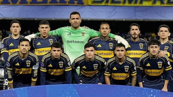 Boca Juniors salvó un punto vs. Platense tras gran noche de Montero