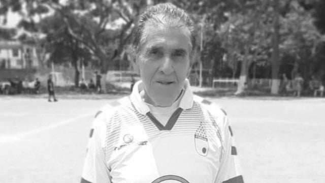 Murió Orlando 'Barrigas' Álvarez, emblema del fútbol santandereano - @PipeZarruk