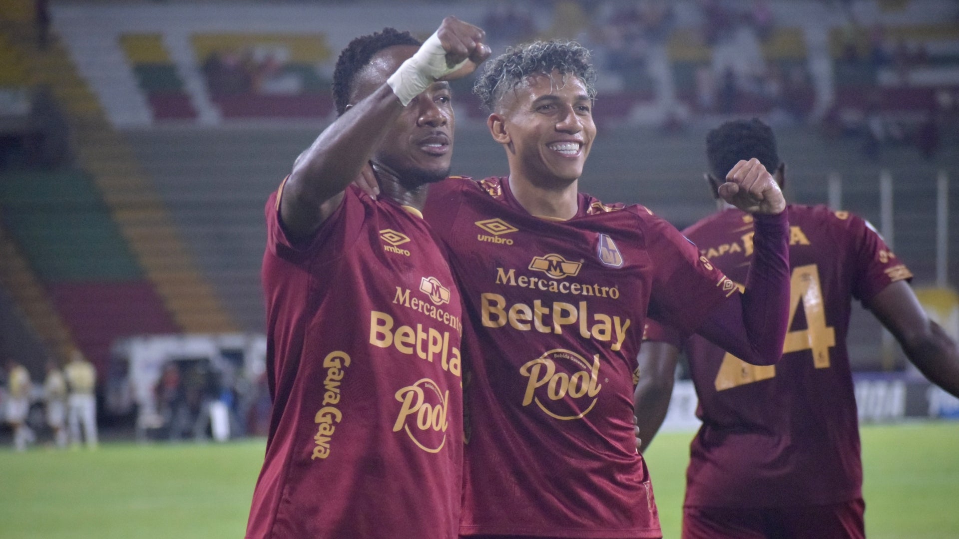 Tolima hace una gran campaña para la Libertadores
