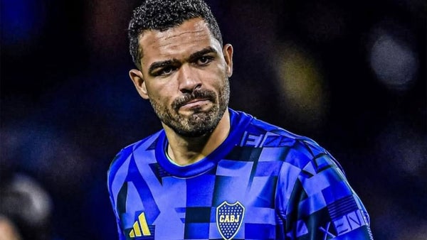 Carlos Antonio Vélez destacó la actuación de Montero con Boca Carlos Antonio Vélez destacó la actuación de Montero con Boca