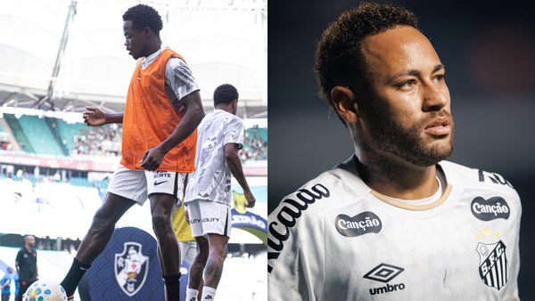 🔴 EN VIVO: Vasco da Gama vs. Santos - Rueda el balón (0-0) 🔴 EN VIVO: Vasco da Gama vs. Santos - Rueda el balón (0-0)