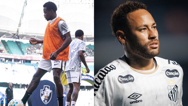 Vasco da Gama vs. Santos