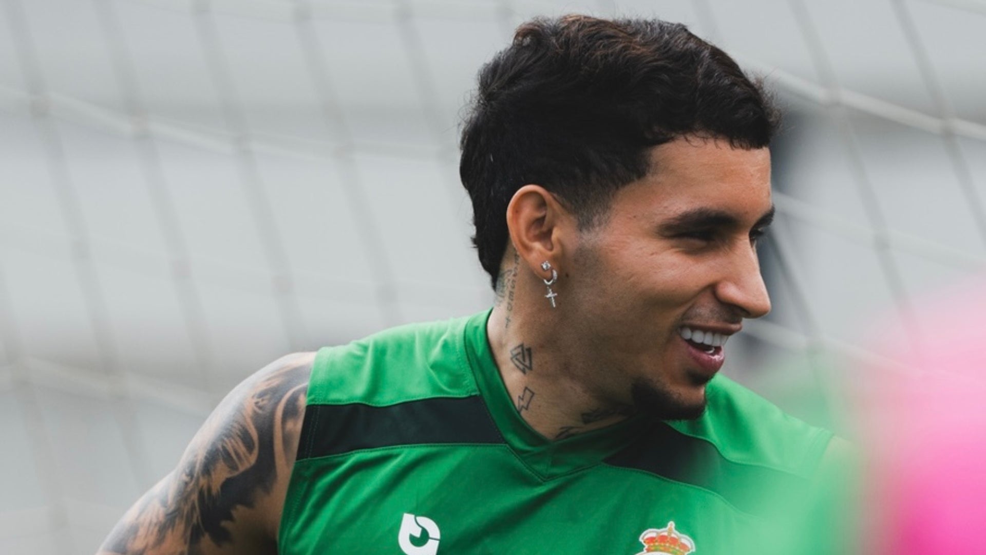 Racing de Gustavo Puerta empató con Villarreal