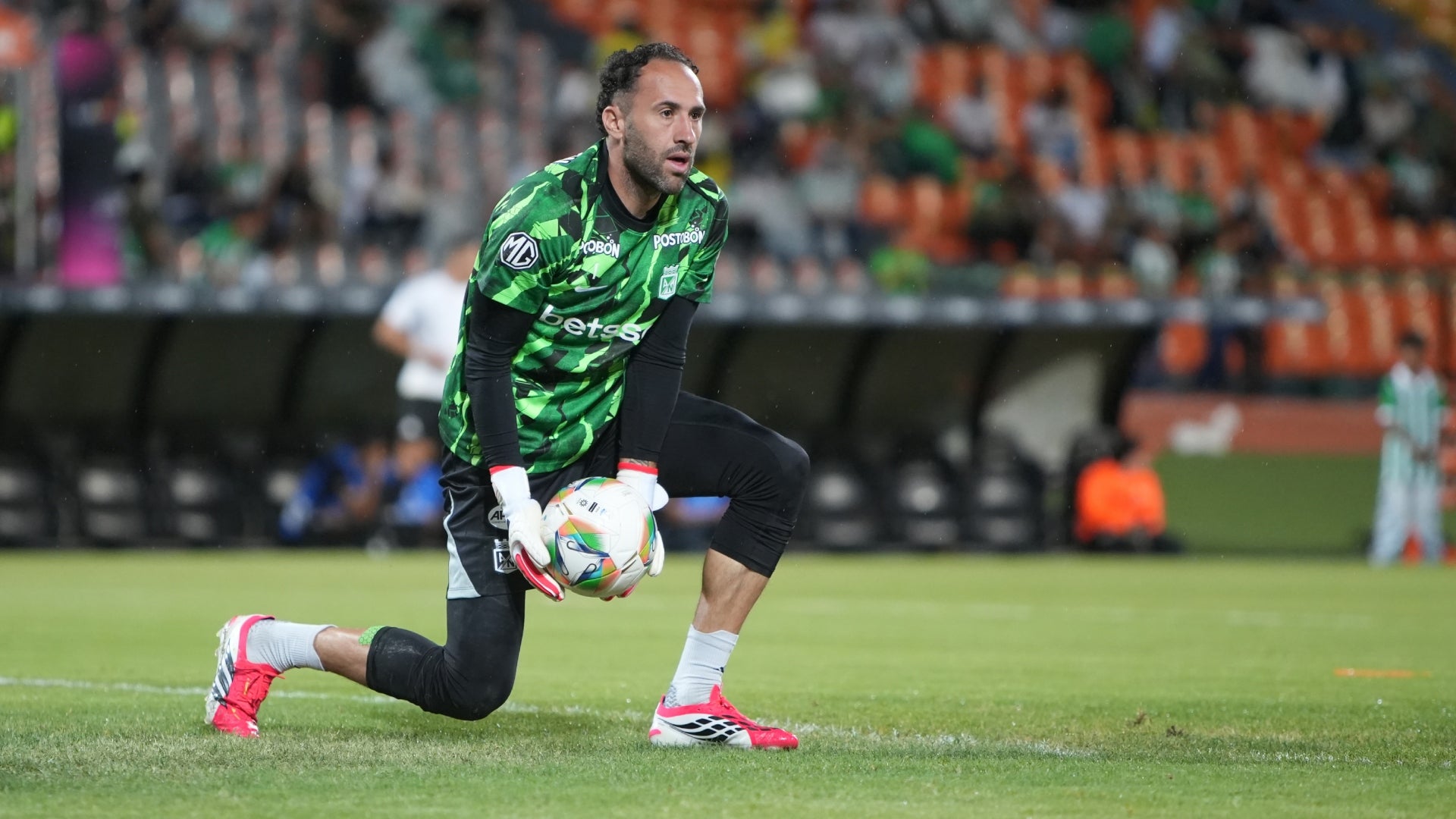 Entrenador de Atlante habló de David Ospina