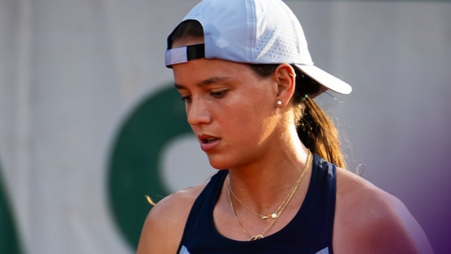 Emiliana Arango cayó ante Swiatek y quedó eliminada en Cincinnati - @WTA