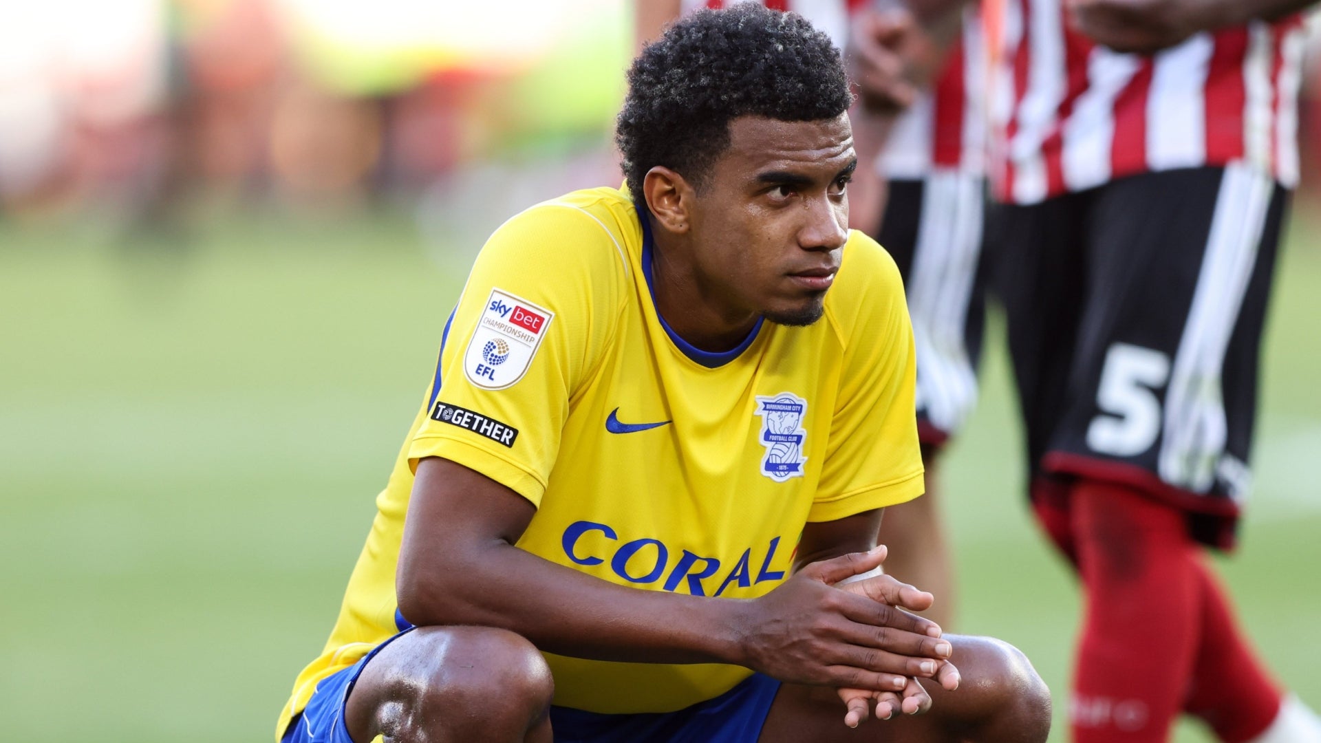 Jhon Solís brilla en Birmingham y apunta a la selección Colombia - @BCFC