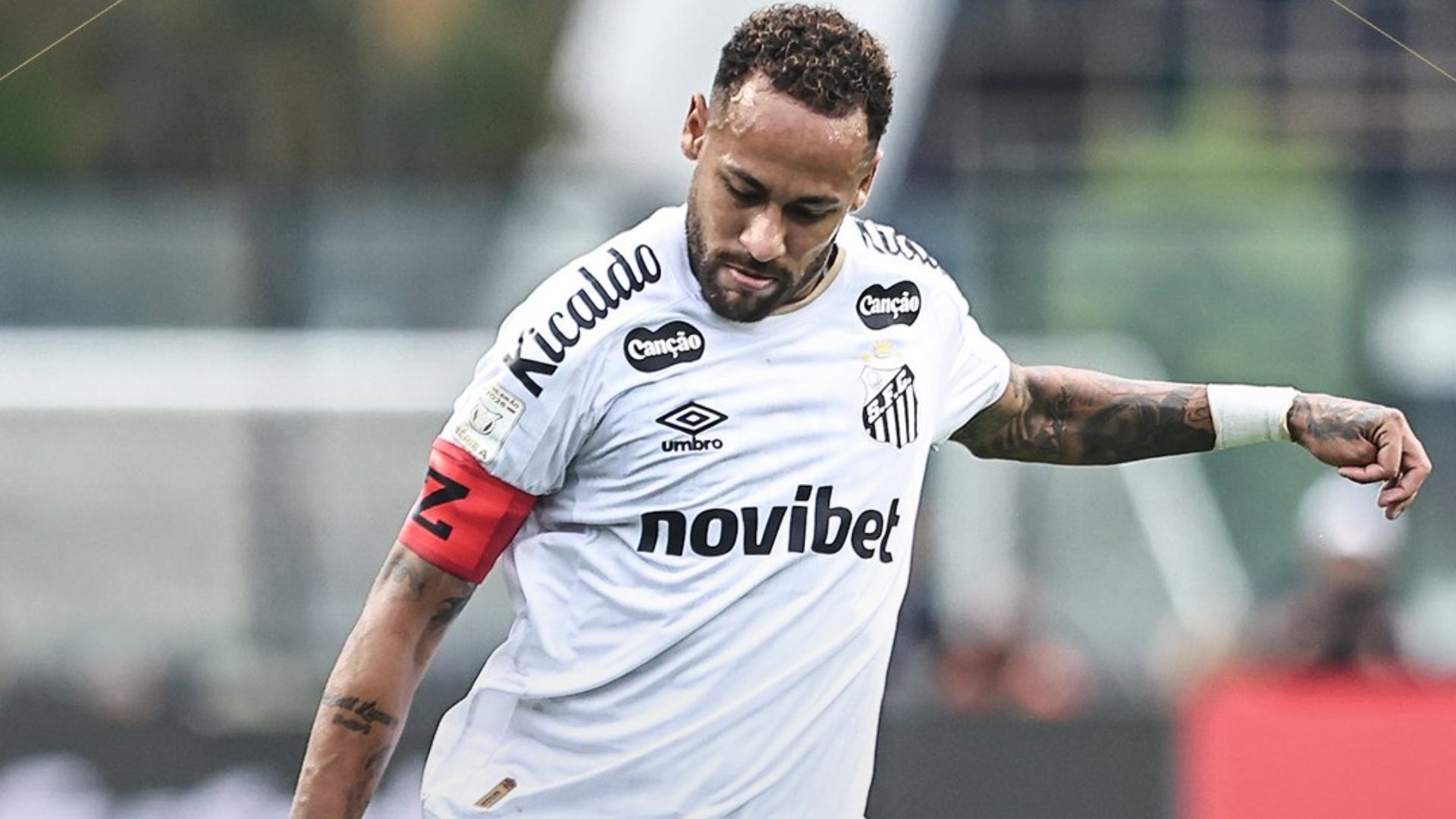 Santos venció a Vasco da Gama en el Brasileirao
