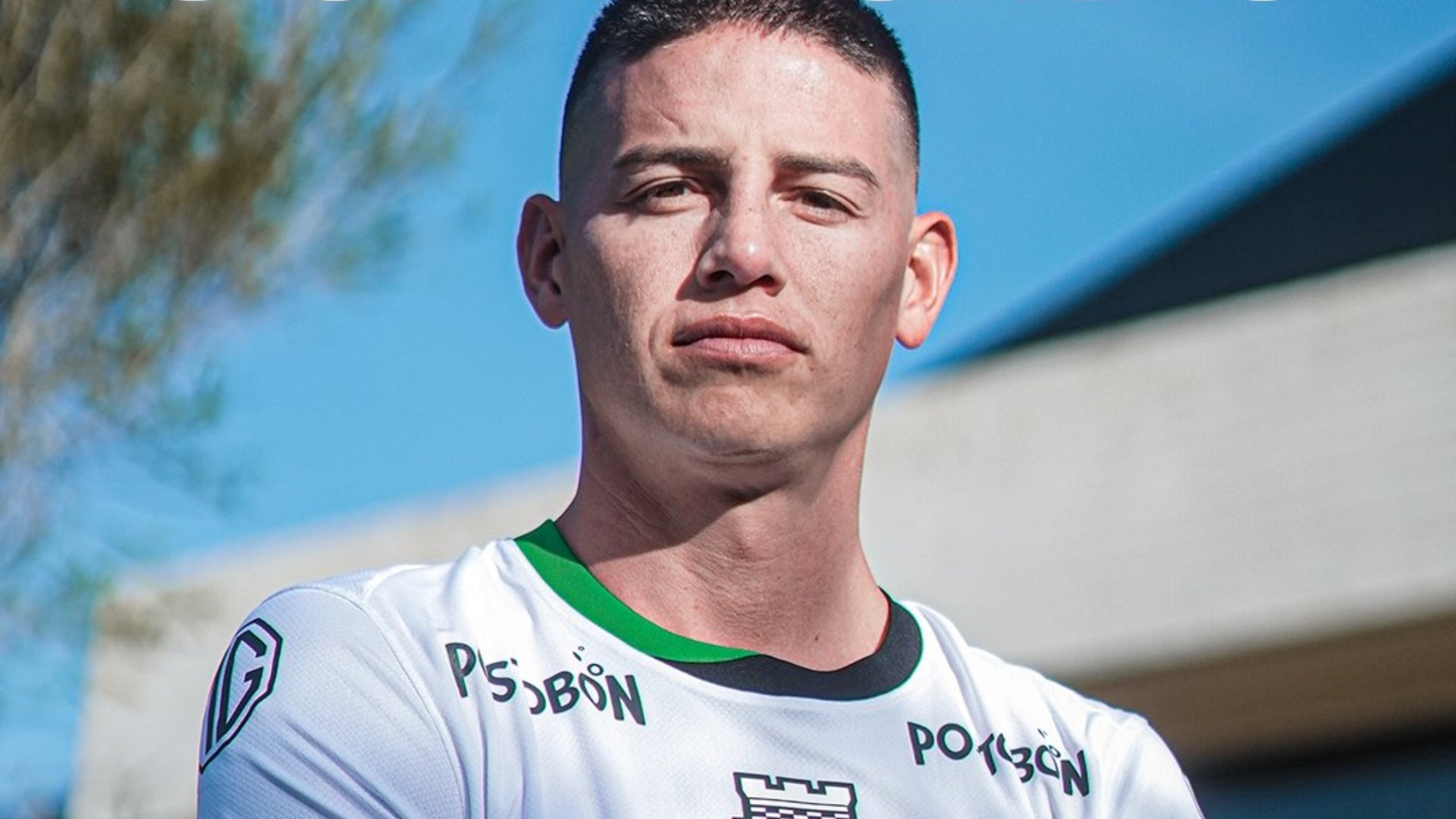 James Rodríguez recibió noticia que aceleraría su debut en Nacional - @nacionaloficial