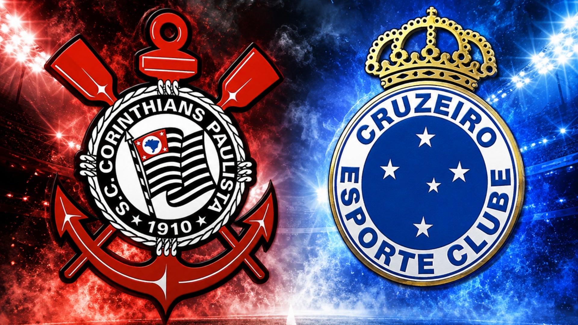 Corinthians vs. Cruzeiro - minuto a minuto y goles (Brasileirao | Fecha 23)