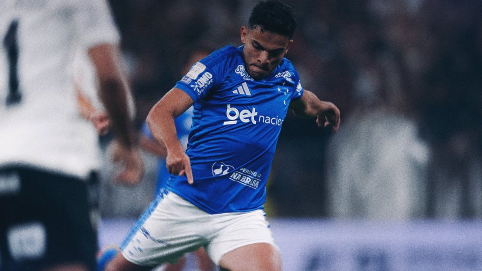 Bruno Rodrigues marcó en Corinthians vs. Cruzeiro pese al atajadón de Souza - @Cruzeiro