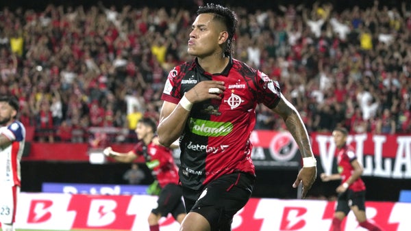 Cúcuta pierde a Jaime Peralta para el duelo ante Nacional