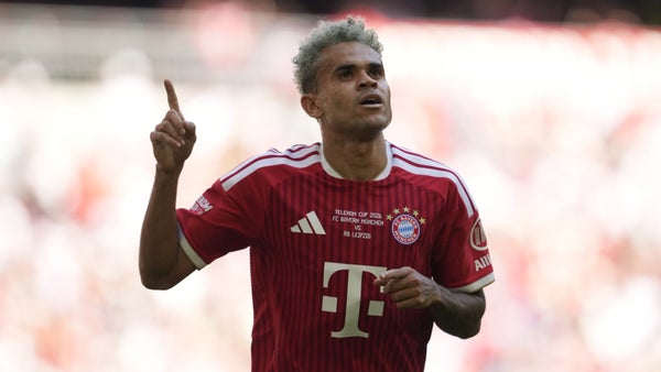 Luis Díaz reveló ambiciosa meta de goles con Bayern Múnich