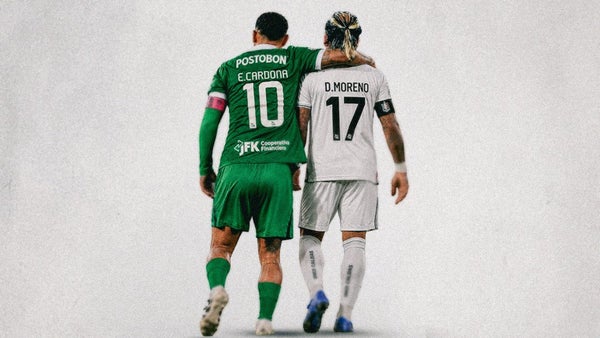 Nacional y Once Caldas se unen por Colombia con partido benéfico Nacional y Once Caldas se unen por Colombia con partido benéfico
