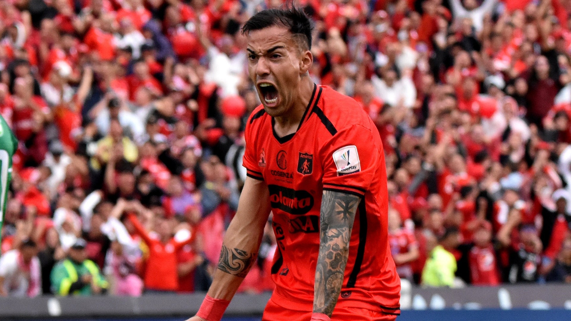 Exjugador de América volvió a jugar tras más de un año