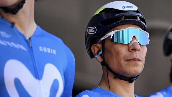 Nairo Quintana no estaría en la Vuelta a España 2026