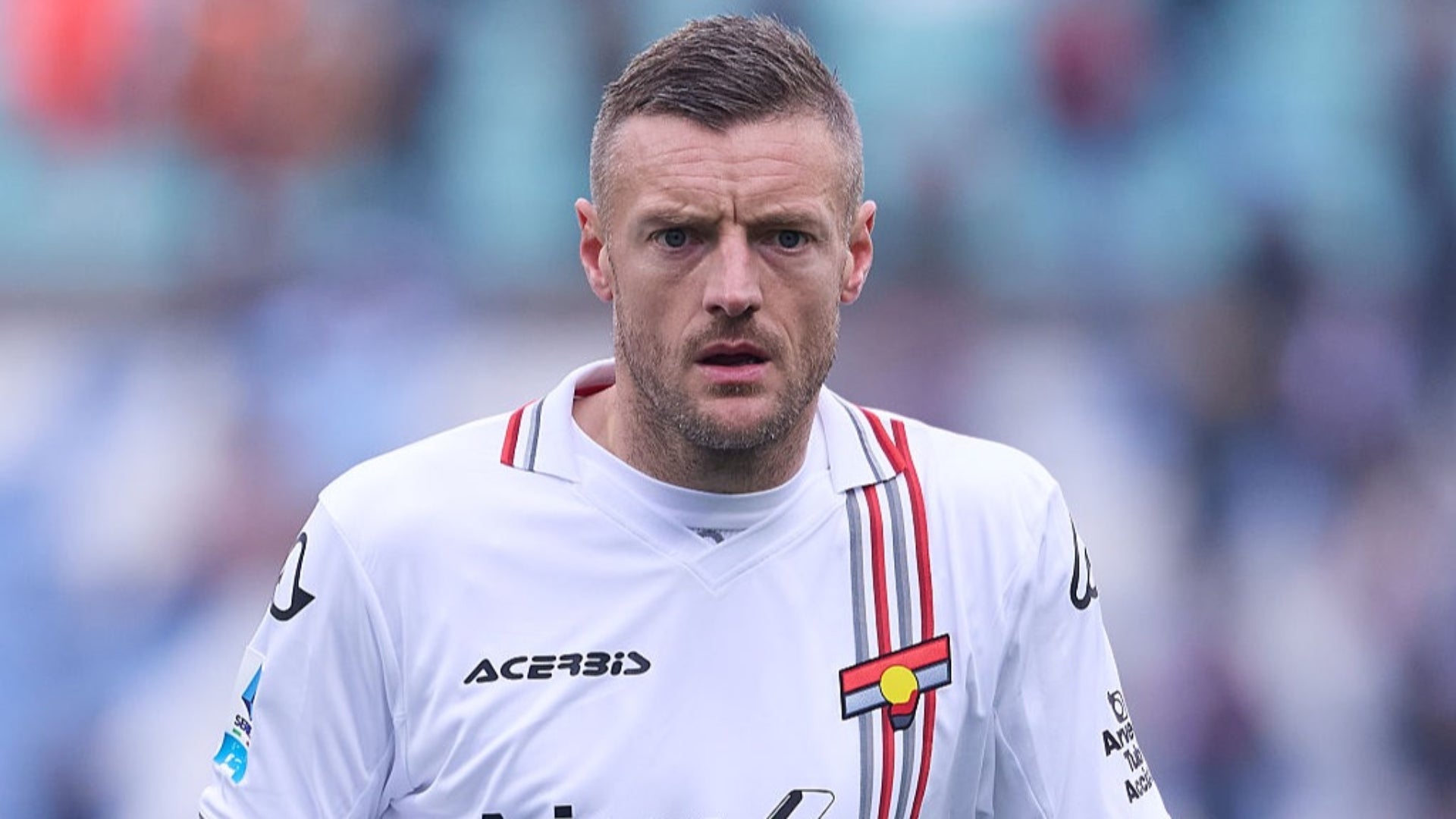 Jamie Vardy podría llegar al fútbol de Sudamérica
