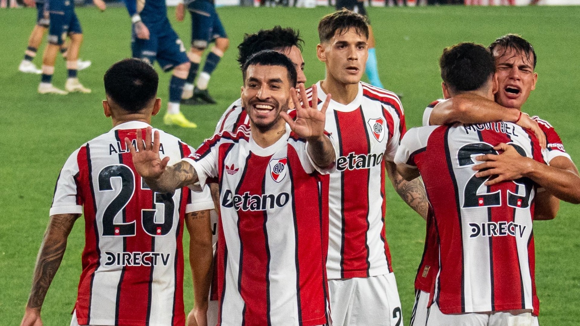 River acabó una mala racha antes de enfrentar a Santa Fe