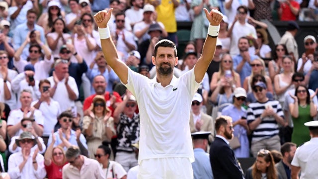 Novak Djokovic confirmó cuándo le gustaría retirarse