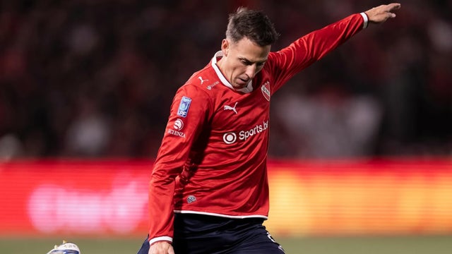 Santiago Arias protagonizó una pelea con Independiente ante Lanús