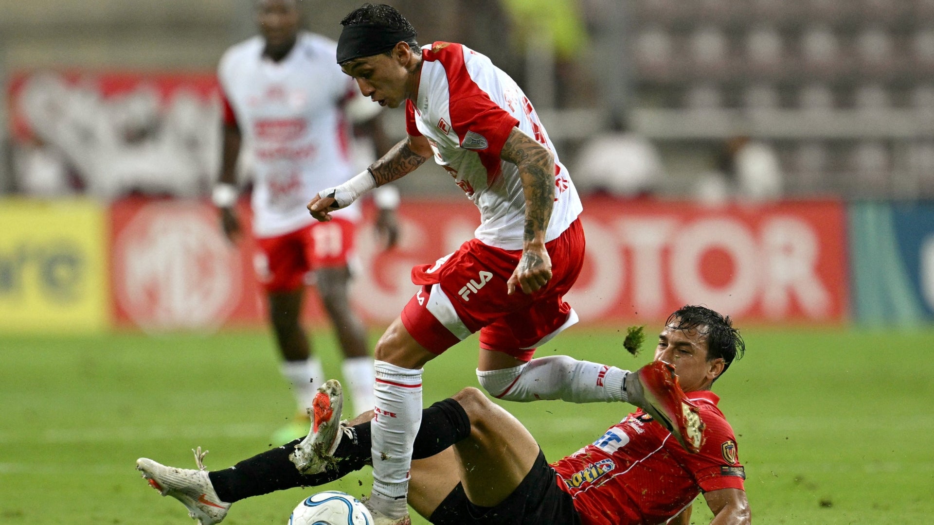 Así se jugará la Copa Sudamericana