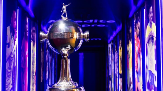 Así se jugará la Copa Libertadores