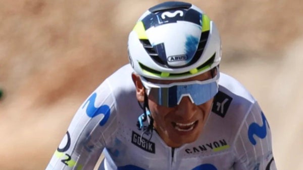 Nairo Quintana, fuera de la Vuelta a España: esta sería la razón Nairo Quintana, fuera de la Vuelta a España: esta sería la razón