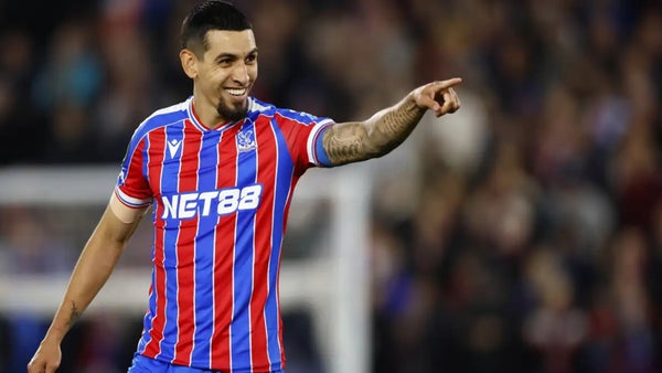 Daniel Muñoz sería vendido de Crystal Palace por esta millonaria cifra Daniel Muñoz sería vendido de Crystal Palace por esta millonaria cifra