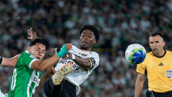 Inter Bogotá vs. Nacional: revelan audios del VAR por gol anulado