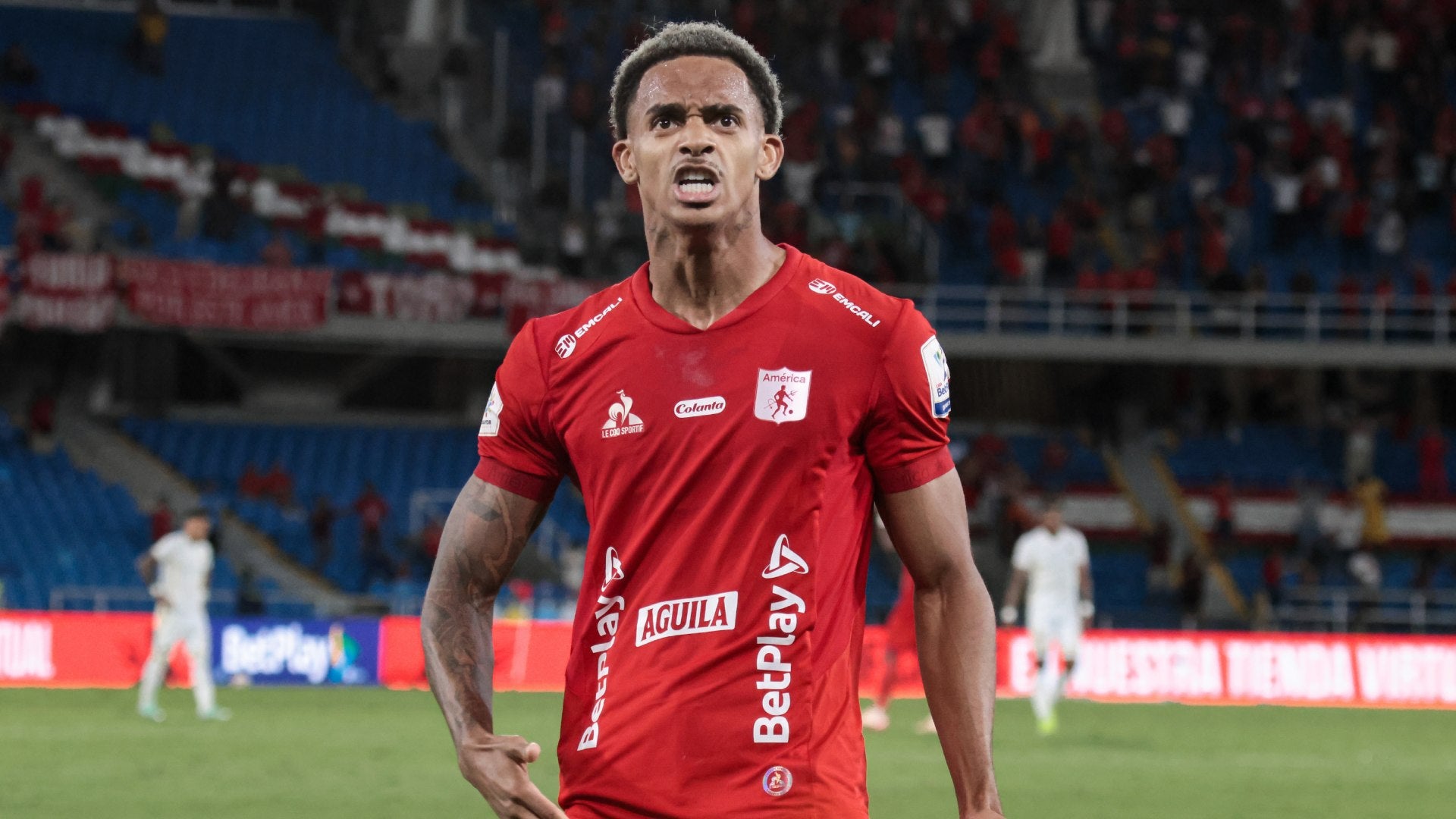 Dylan Borrero fue presentado en su nuevo club