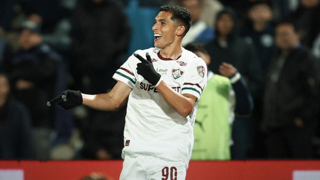 Fluminense derrotó a Independiente Rivadavia con gol de Serna
