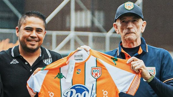 Falleció Hernán Londoño, formador de Quintero y Pabón en Envigado Falleció Hernán Londoño, formador de Quintero y Pabón en Envigado
