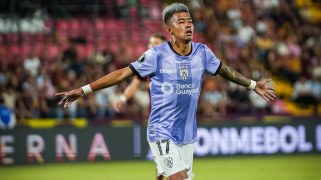 Independiente del Valle venció a Deportes Tolima
