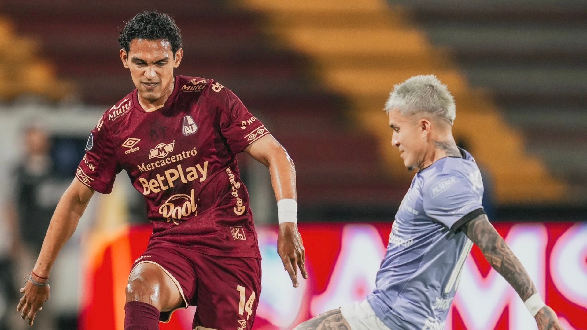 Esta será la vuelta de Tolima ante Independiente del Valle