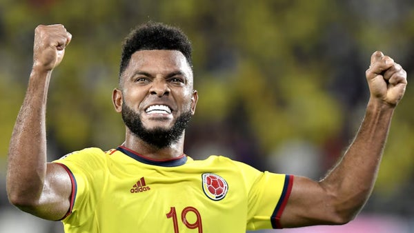 Miguel Ángel Borja estaría cerca de dejar Al Wasl y llegar a nuevo club Miguel Ángel Borja estaría cerca de dejar Al Wasl y llegar a nuevo club