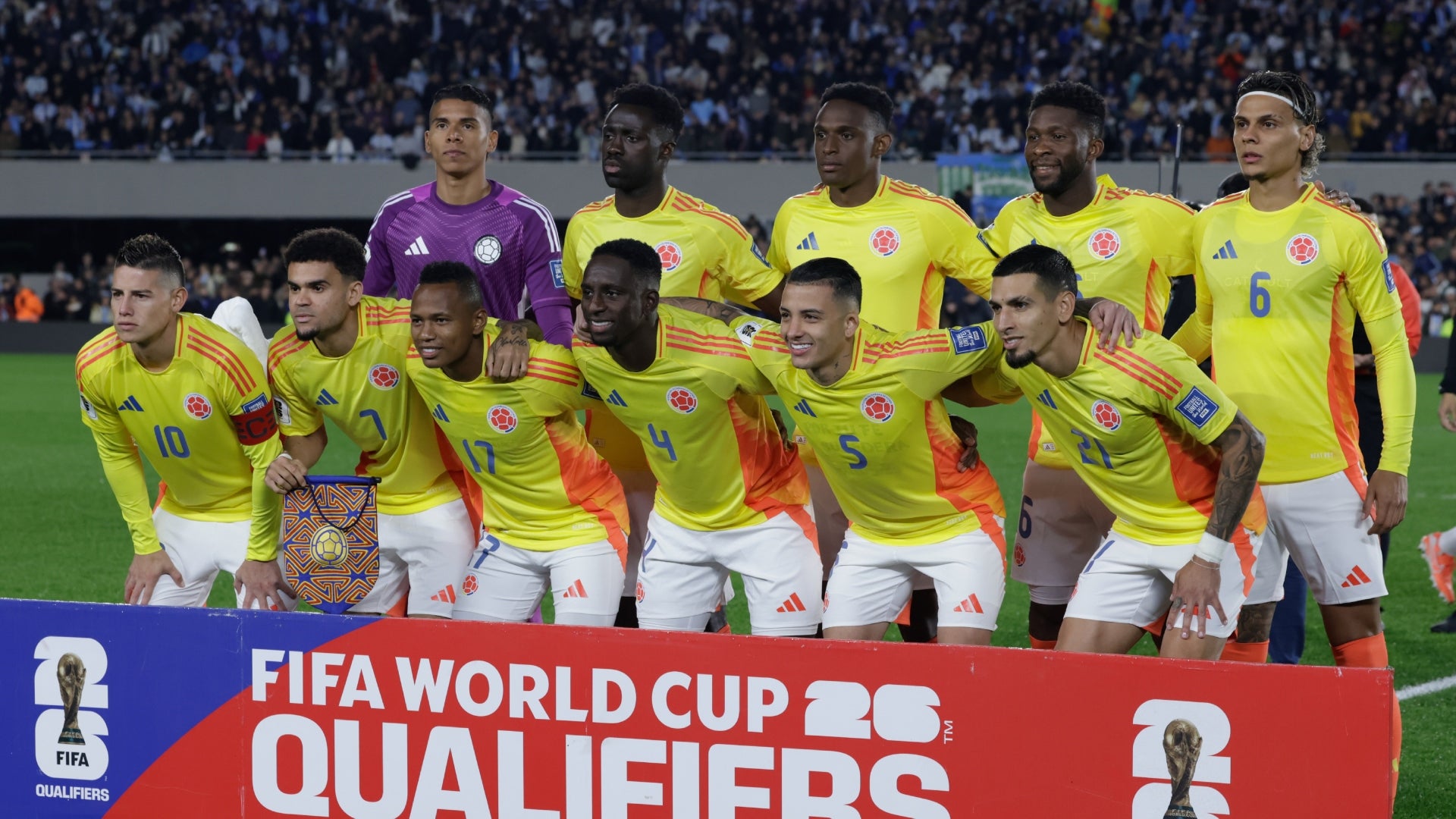 La selección Colombia podría tener un nuevo amistoso