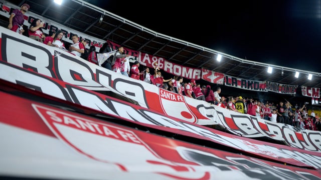 Santa Fe anuncia cómo ayudar a Colombia antes del juego ante River
