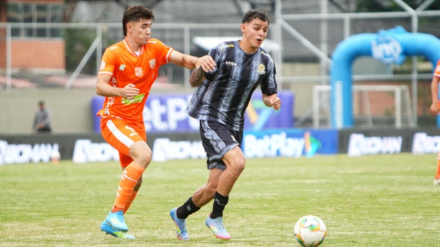 Tigres vs. Envigado