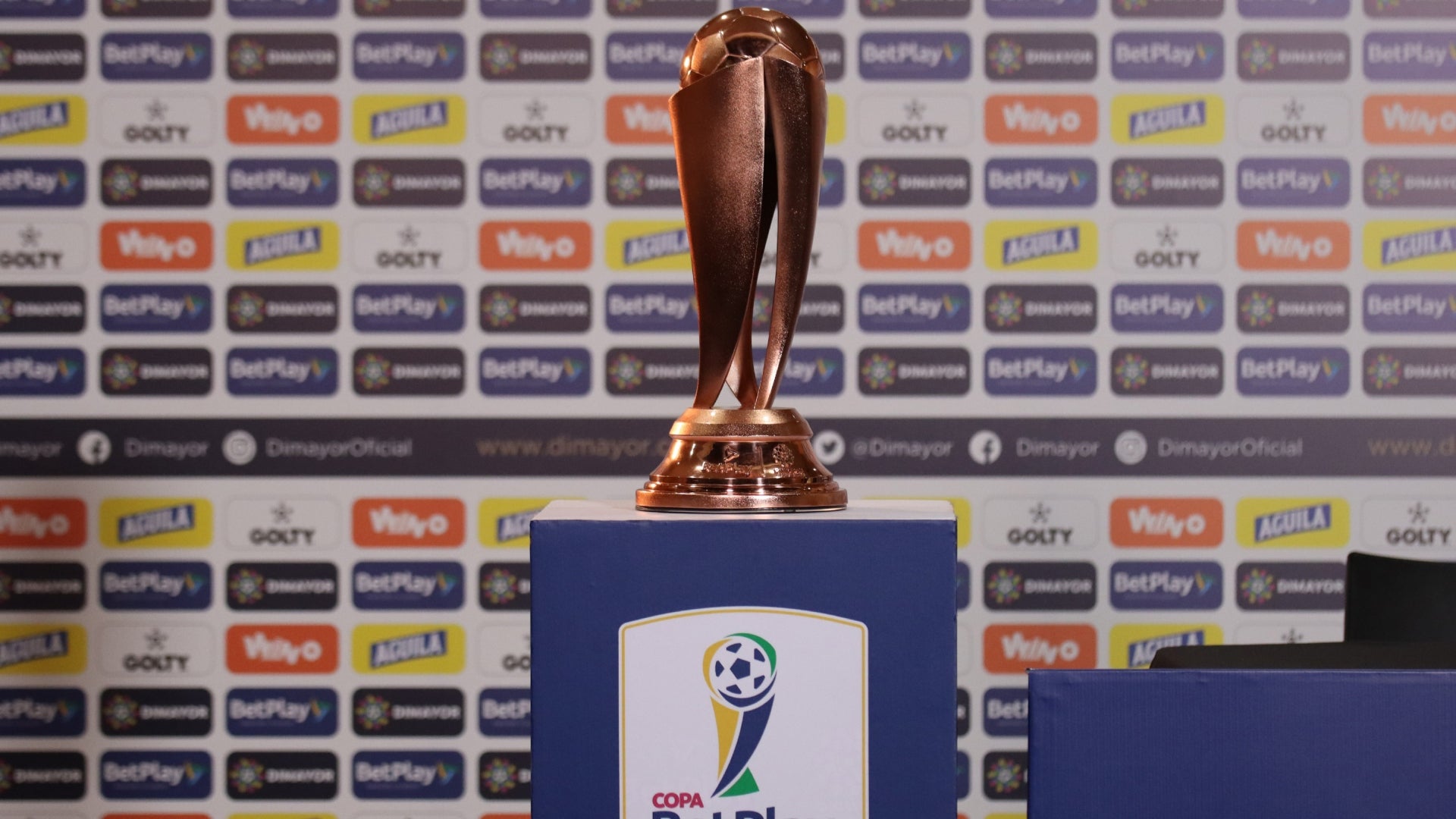 Así se jugará la Copa BetPlay a partido único