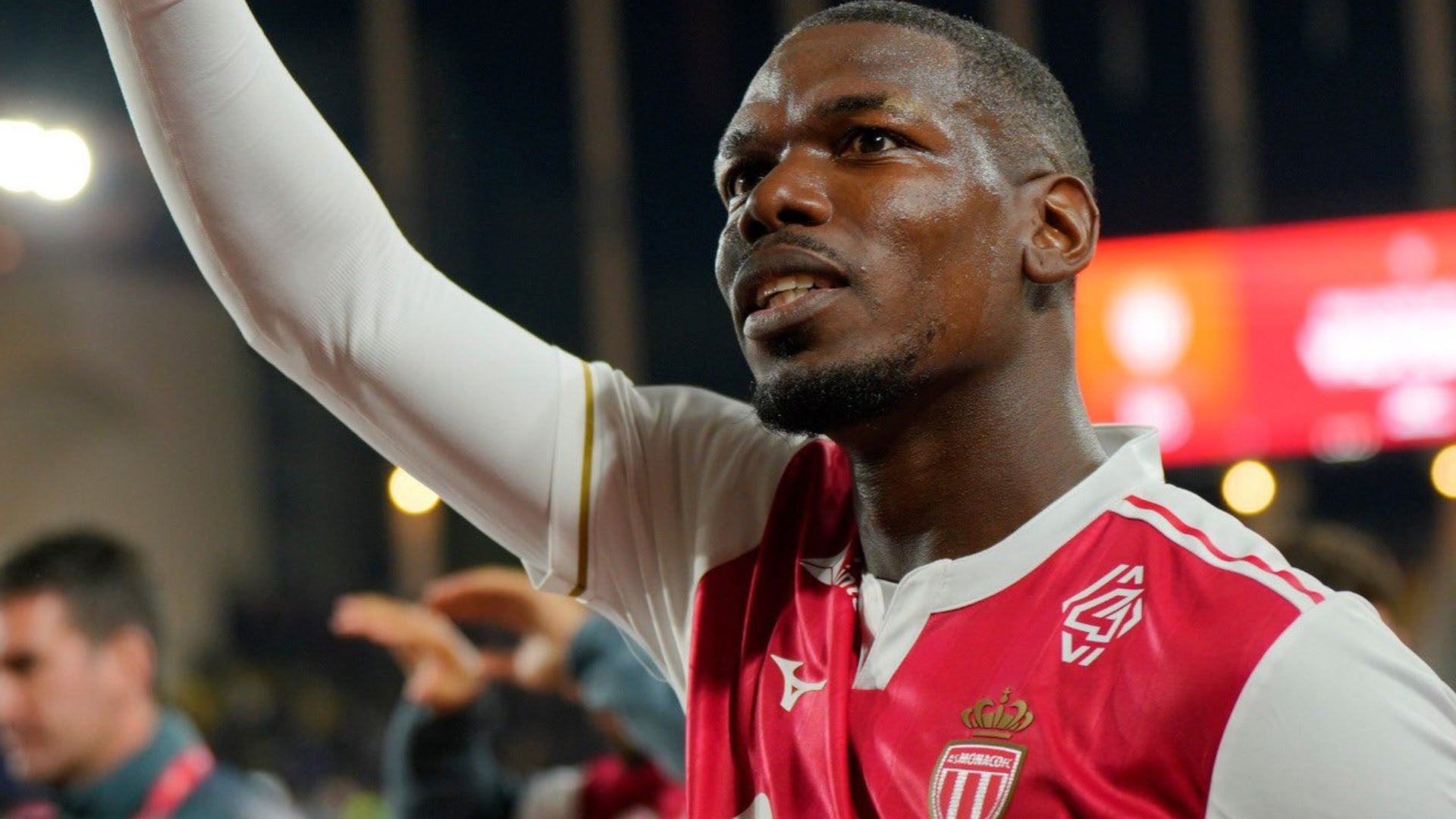 Pogba no continuará con Mónaco