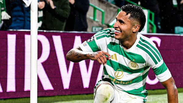 ¡Camilo Durán está imparable! Doblete de golazos con Celtic en Champions ¡Camilo Durán está imparable! Doblete de golazos con Celtic en Champions