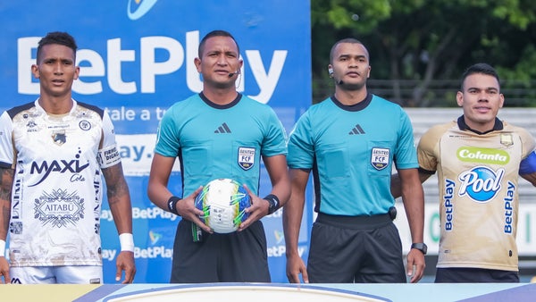 Águilas Doradas cobró nuevo penal vs. Llaneros tras llamado VAR