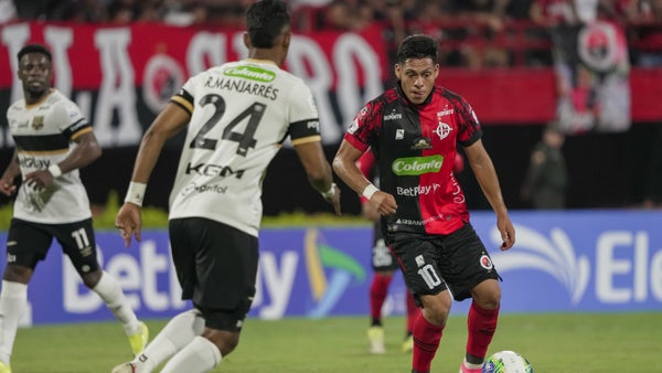 Cúcuta rescató agónicamente el empate en casa ante Inter Bogotá Cúcuta rescató agónicamente el empate en casa ante Inter Bogotá