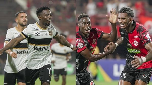 Inter Bogotá no cerró el juego y Cúcuta le igualó: mira el resumen Inter Bogotá no cerró el juego y Cúcuta le igualó: mira el resumen
