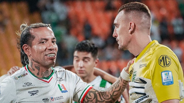 Nacional y Once Caldas empataron