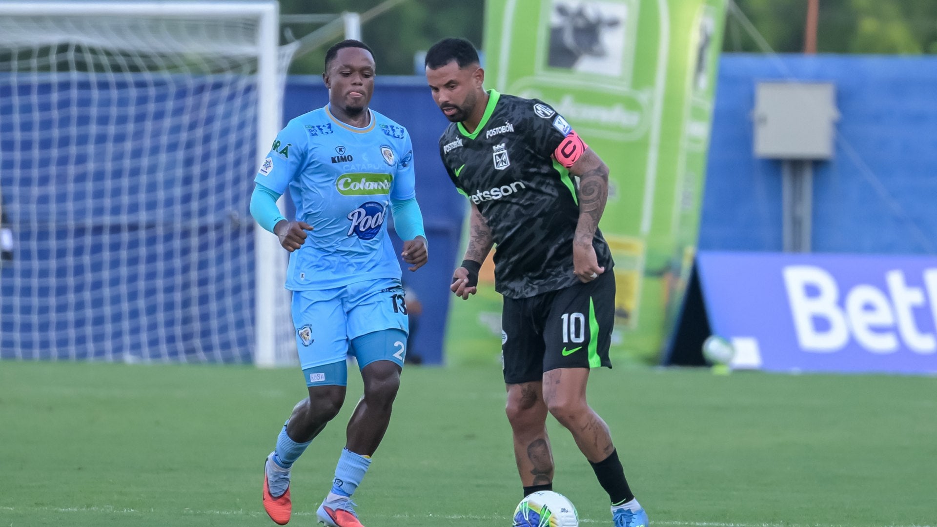 Jaguares y Nacional son multados tras la fecha 2