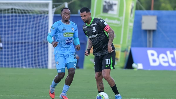 Atlético Nacional y Jaguares fueron sancionados por Dimayor Atlético Nacional y Jaguares fueron sancionados por Dimayor
